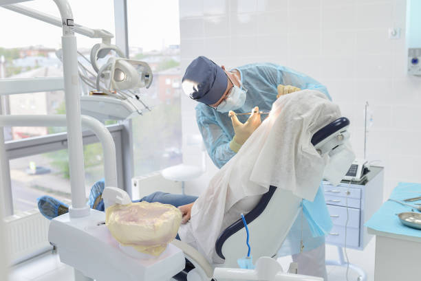 Best Emergency Treatment for Jaw Pain or Injury in White Meadow Lake, NJ